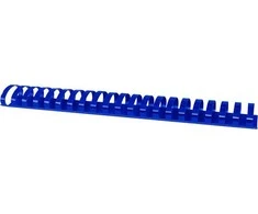 Office Products Biuro prekės Backs to Bind Office produktai, A4, 45mm (440 psl.), 50 vnt., mėlyna
