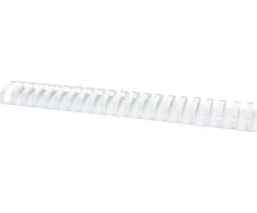 Office Products Įrišimo spiralė 51mm 50vnt balta