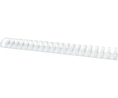 Office Products Įrišimo spiralė 45mm 50vnt balta