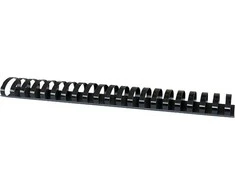 Office Products Biuro prekės Atgal į Bind Office produktai, A4, 45mm (440 psl.), 50 vnt., juoda