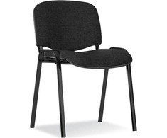 Office Products Biuro gaminiai BIRO PRODUKTAI Kos Premium konferencijų kėdė, juoda