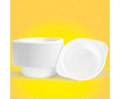 Office Products Plastikiniai vėliavos pasiūlymų, 500ml, sukami 16cm, 100 vnt, balta