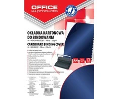 Office Products TARNYBOS PRODUKTŲNUORODŲ KOVOS, DĖŽUTĖ, A4, 250GSM, LIZDINĖ PLOKŠTELĖ, 100ŠS, Tamsiai mėlyna 20232515- 11