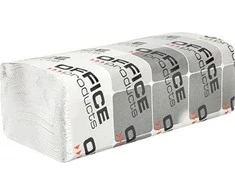 Office Products KNYGA IŠ BIURO PRODUKTŲ 1 W BALTOJI MAKULATŪRA (20 X 200)