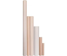 Office Products TUBA OFICIALIOS GAMYBOS KARTONINĖ DĖŽUTĖ WEDGE 100 MM / 105 CM