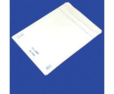 Office Products Biuro gaminiai Savaime užsisandarantys vokai su burbuline folija BIUROS PRODUKTAI, HK, K20, 350x470mm/370x480mm, 10vnt., balta
