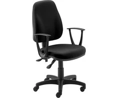Biuro pirmininkė Office Products Paros Juodas