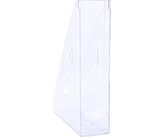 Office Products Stovas brošiūroms skaidrus