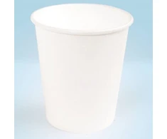 Office Products Popierinis puodelis OFFICE PRODUCTS, 250 ml, 100 vnt., baltas