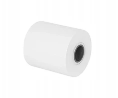 „Office Products“ termoritėliai „OFFICE PRODUCTS“, 57 mm x 45 m, storis 48 +/- 6, 10 vnt., balti