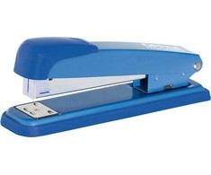 Office Products Segiklis, 24/ 6, 40lap., metalas, mėlynas
