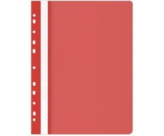 Office Products SKOR.EUROPER.OFFICE PRODUCTS A4 Raudonas SKOROSZYT - 21104121-04