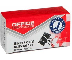 Office Products Spaustukai 19mm 12vnt.