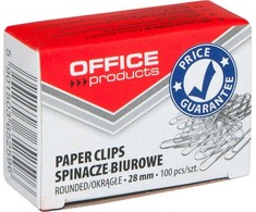 Sąvaržėlės, 28mm,100vnt,OFFICE products