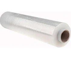 Q-Connect Plėvelė pakuoti rankiniu būdu 3kg skaidri