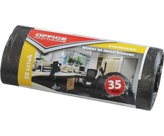 Office Products Šiukšlių maišai 35l 50vnt.
