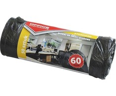 Office Products Šiukšlių maišai 60l 50vnt.