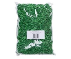 Biuro reikmenys Pakavimo užpildas OFFICE PRODUCTS, zigzago tipo, 150 g, žalias