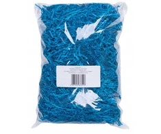 Biuro reikmenys Pakuotės užpildas OFFICE PRODUCTS, zigzago tipo, 150 g, mėlynas