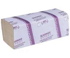 Office Products ZZ perdirbtas popierinis rankšluostis, 1 sluoksnio, 3800 lapų, 20 vnt. (DONAU EXPERT)