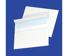Office Products Savarankiški klijai FUNKCINIAI PRODUKTAI, SK, C5, 162x229mm, 90gsm, 500vnt, atidarymas ilgoje pusėje, balta