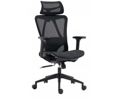 Biuro kėdė OFFICE PRODUCTS Aegina, juoda