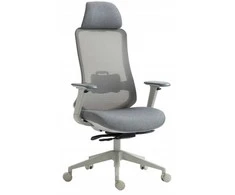 Office BIURO PRODUKTAI Siros biuro kėdė, pilka