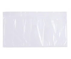Office Products „OfficeProducts“ BIURŲ PRODUKTAI kurjerio vokai/lipnūs, DL, 1000 vnt., skaidrūs
