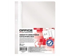 OfficeProducts Segtuvas OFFICE PRODUCTS, PP, A4, 2 angos, 100/1