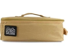 Offlander KREPŠYS KEMPINGOWA OFFROAD POZIOMA 4L KHAKI