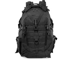 Offlander OFFLANDER Kuprinė Turistinis SURVIVAL TREKKER 25L JUODA