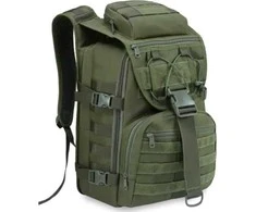 Offlander OFFLANDER Kuprinė Turistinis SURVIVAL HIKER 25L Žalias