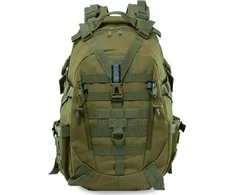 Offlander OFFLANDER Kuprinė Turistinis SURVIVAL TREKKER 25L Žalias