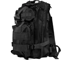 Offlander OFFLANDER Kuprinė Turistinis SURVIVAL 25L JUODA
