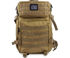 Offlander OFFLANDER Kuprinė Turistinis SURVIVAL 43L KHAKI