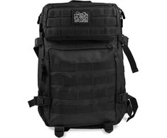 Offlander OFFLANDER Kuprinė Turistinis SURVIVAL 43L JUODA