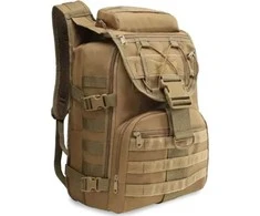 Offlander OFFLANDER Kuprinė Turistinis SURVIVAL HIKER 25L KHAKI