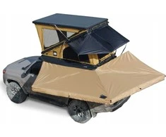 „Offlander“ Batwing 270 M smėlio spalvos, dešinės pusės markizė OFF_ACC_SIDE270_MR