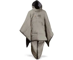 Offlander OFFLANDER PONCZO KEMPINGOWE OCIEPLANE WODOODPORNE KHAKI