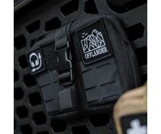 Kelioninis Offlander Daugumos Taktinė Dėtuvė OFF_CACC_23BK