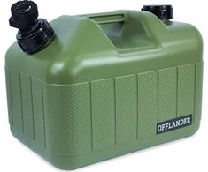 Offlander OFFLANDER vandens bakelis su visureigio čiaupu 10 l