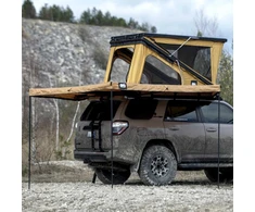 Offlander Savarankiškas stogelis BATWING 270 L smėlio spalvos dešinysis 2,5 m OFFLANDER