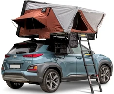 OFFLANDER Turistinė palapinė ROOF TENT FOLD 2
