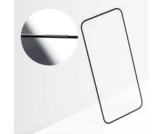 OG 6D Premium Glass - for Iphone 16 Pro / 17 / 18 juodas
