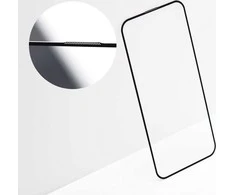 OG Premium Glass - skirtas Samsung Galaxy A16 4G / A16 5G / M16 5G juodas