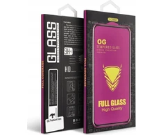 OG Premium Glass - skirtas Xiaomi Redmi Note 14 Pro 4G / Redmi Note 14 Pro 5G juodas