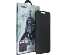 OG 6D Shuijia Glass - for Iphone 16 Pro Max juodas