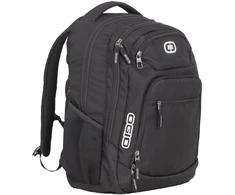 OGIO Excelsior backpack Casual backpack Juodas Ripstop