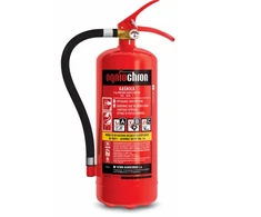 Gesintuvas Ogniochron GP-4X ABC, 4kg