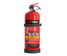 Ogniochron Miltelių blaster 2kg (GP- 2XABC- PM)